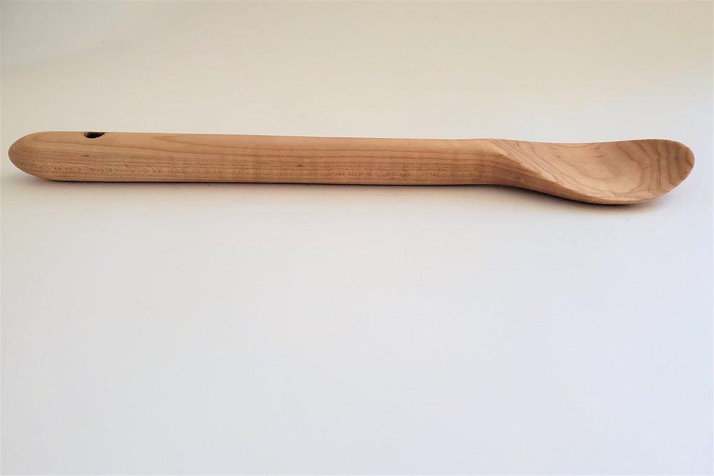 Wood Wok Rice Spatula