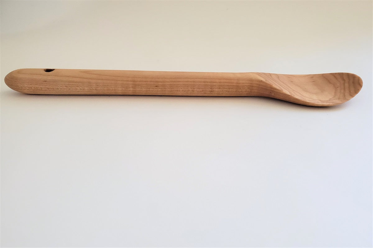 Wood Wok Rice Spatula