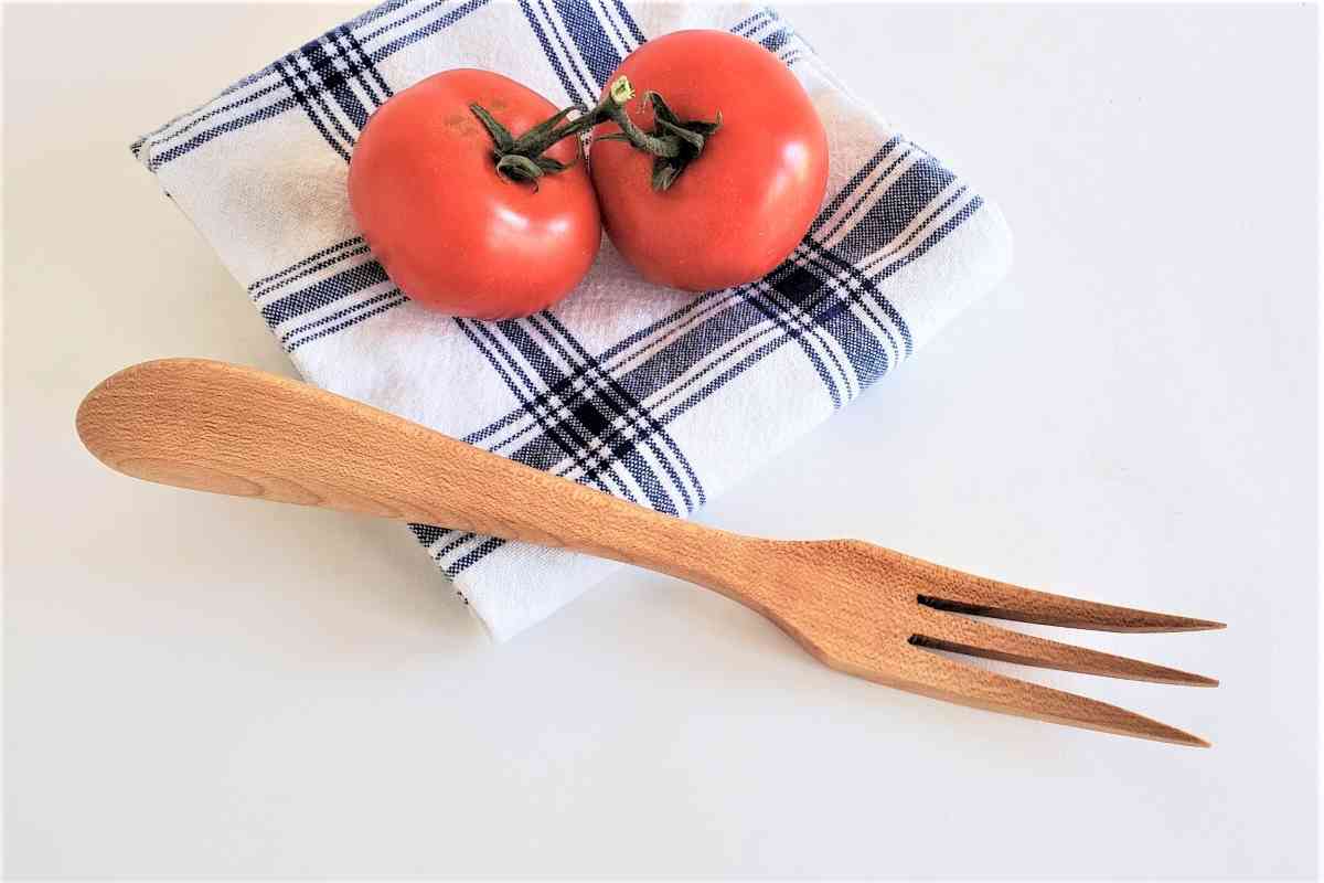 Wood Forks Hard-to-Find