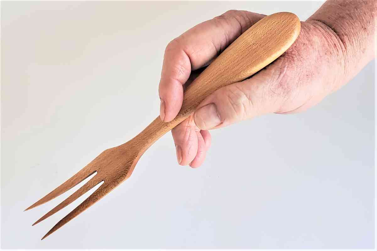 Wood Forks Hard-to-Find