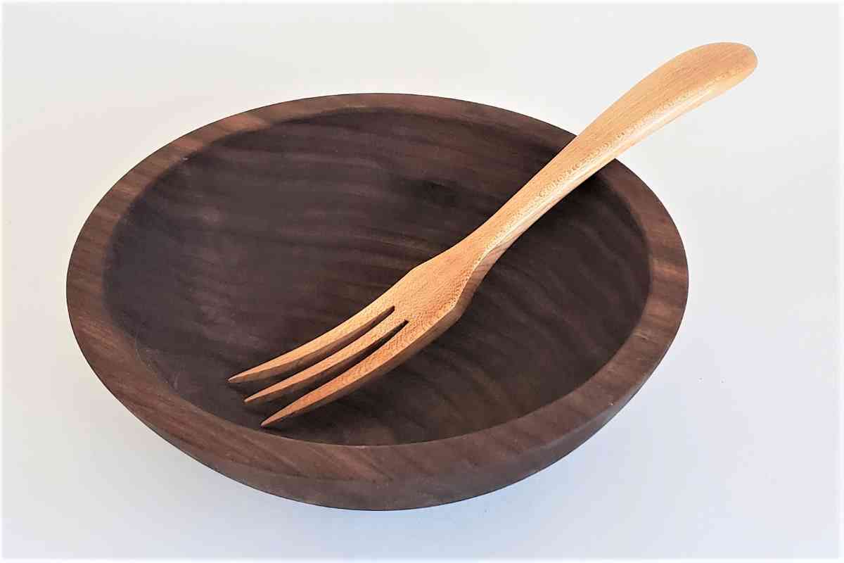 Wood Forks Hard-to-Find