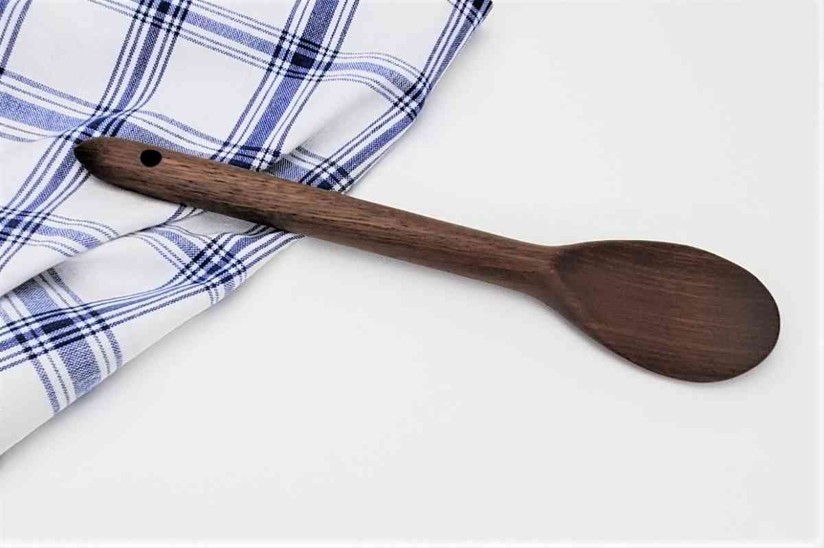 Wood Wok Rice Spatula