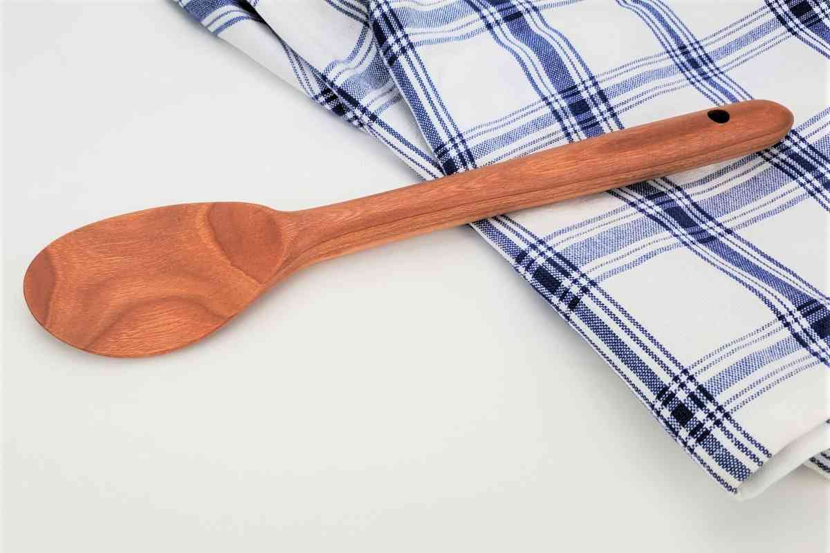 Wood Wok Rice Spatula