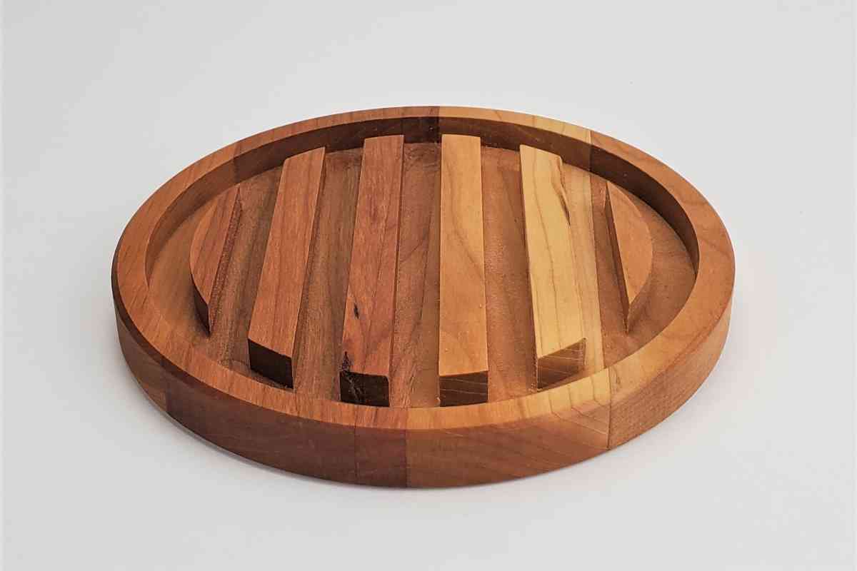 Wood Trivet