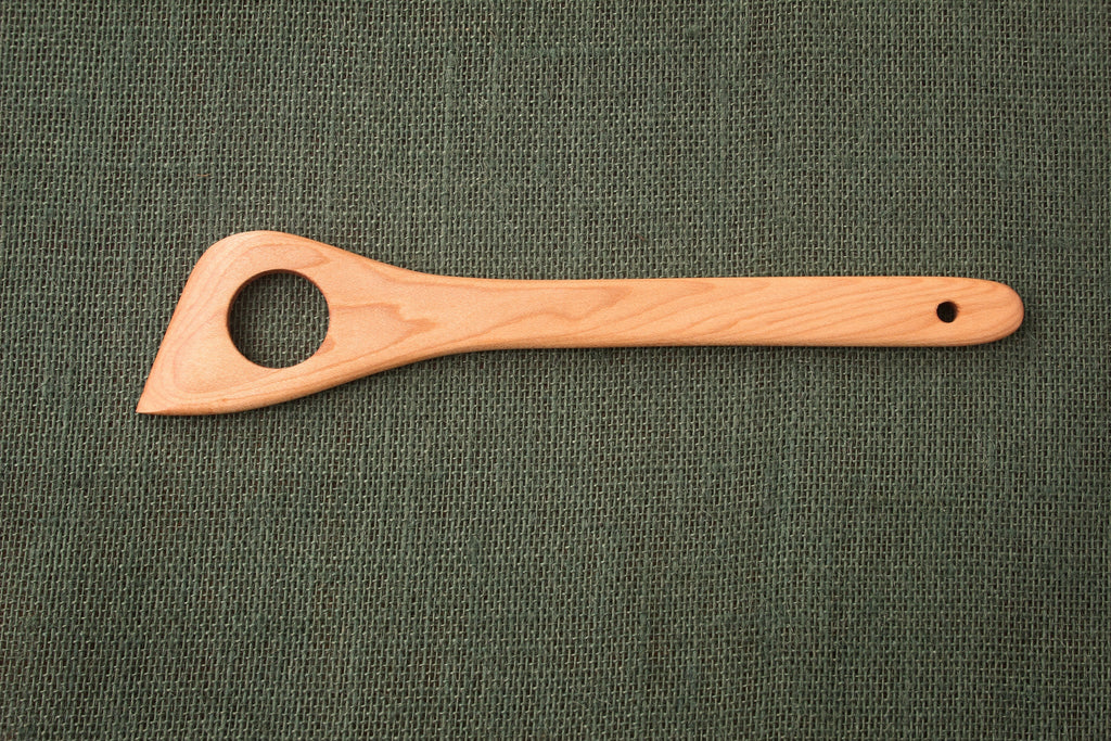 Wooden Spatula for Perfect Rice, Chunky Sauces