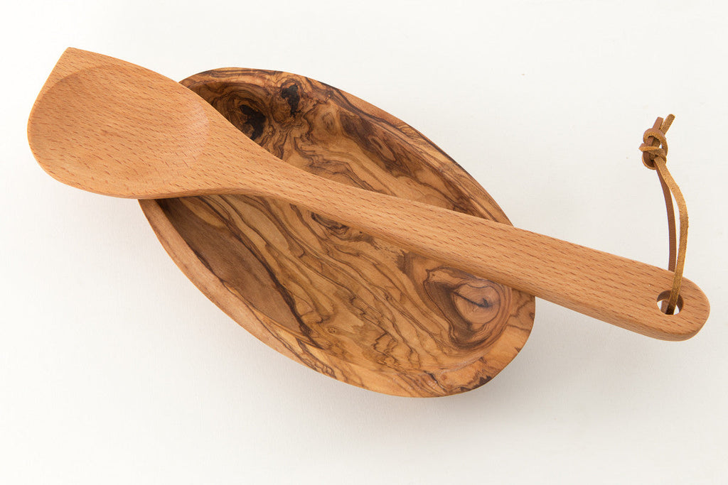 Spoon Rest Larger and Wider