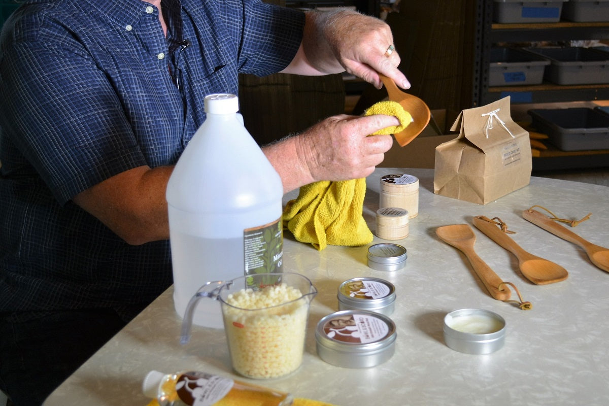 Wood Conditioner Lasts 4 Times Longer (Free Secret Weapon)
