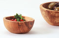 Mini Bowl Olive Wood 3-7/8"